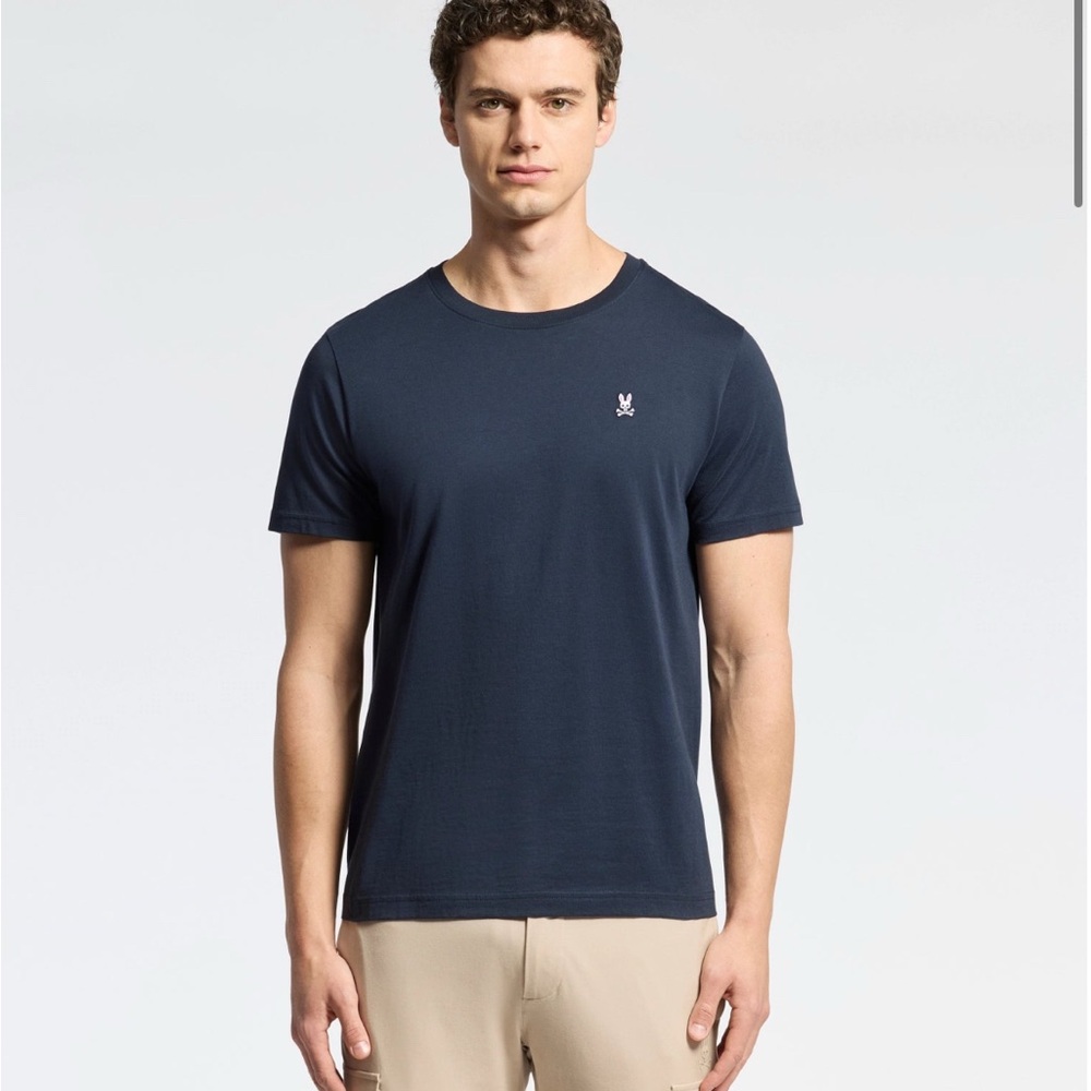 Psycho Bunny Classic Tee